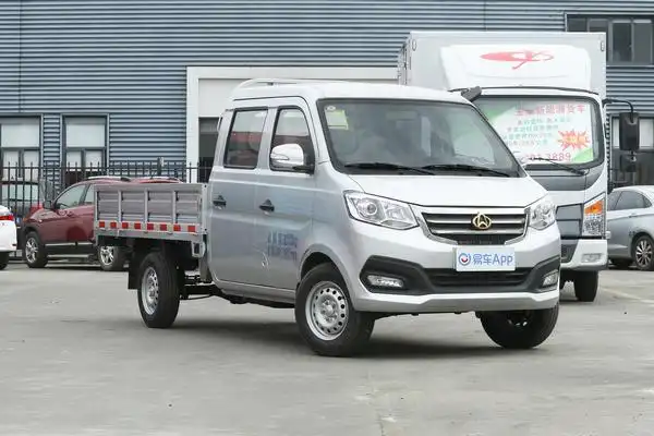 长安新豹t3东莞清溪中顺首付3000提车