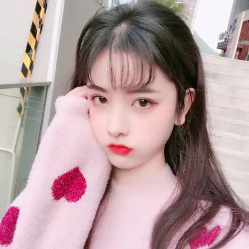 野洵 仙女头像集