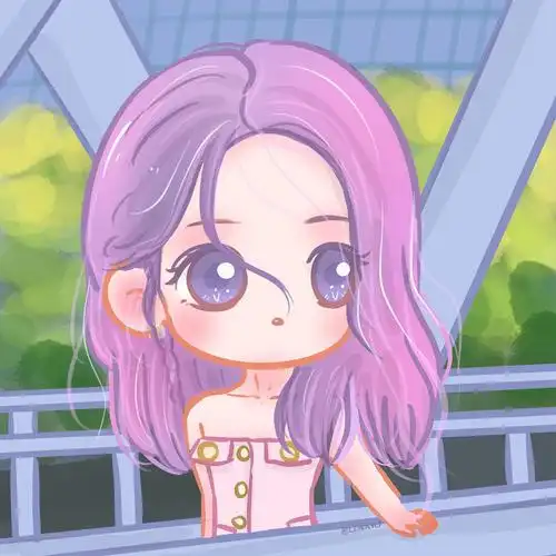 【210507】宋茜出席科颜氏170周年庆典活动图(二)