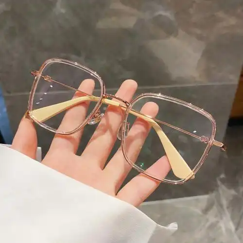 适合所有脸型的眼镜框推荐09