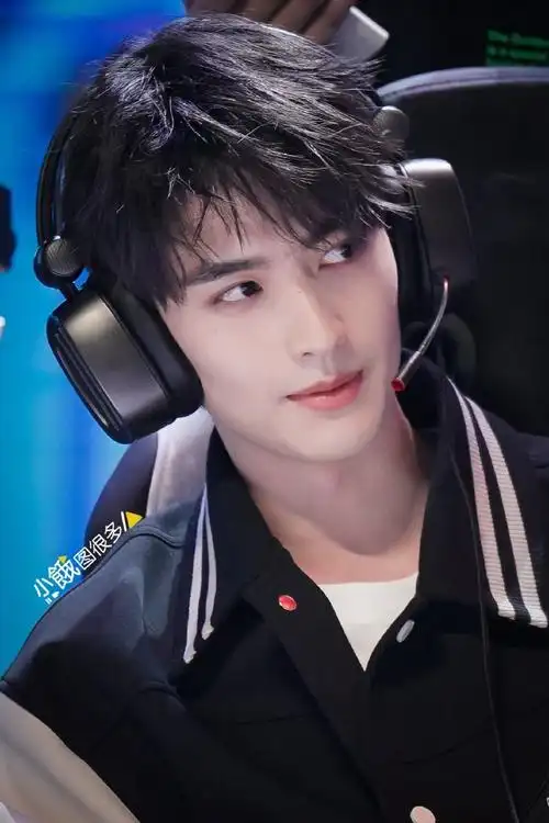 黄俊捷电竞文男主##北京国际电影节游戏动漫电影单元