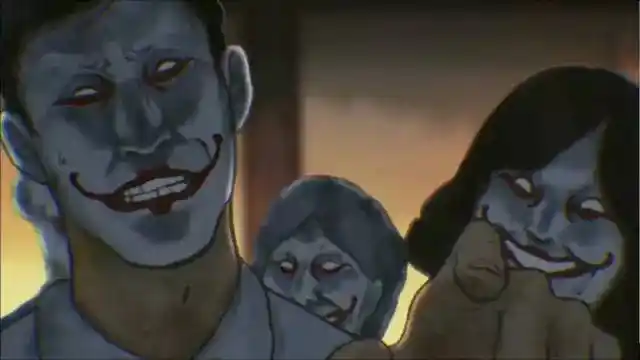 推荐:5部灵异恐怖动漫(不血腥),看的时候心慌慌!_网易订阅