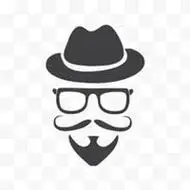 头像胡子男漫画 男生头像图片大全 -【爱个性】