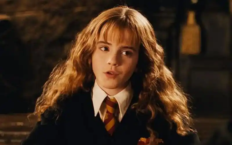 【3d建模 | 人物 | 电影角色】哈利·波特女主——赫敏_哔哩哔哩_bili