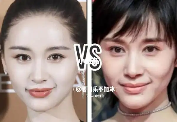 王子文,面部填充界的模板97_王子文_法令纹_短发_熟龄_发型_胶原