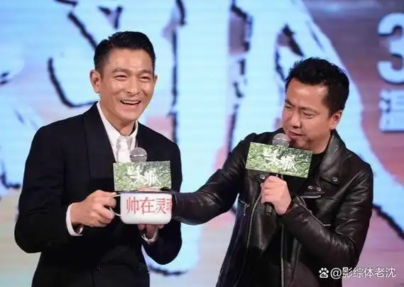 宁浩刘德华《红毯先生》剧照曝光,刘德华待映影片排长龙