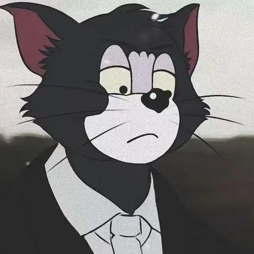 汤姆猫坏笑经典头像图片大全