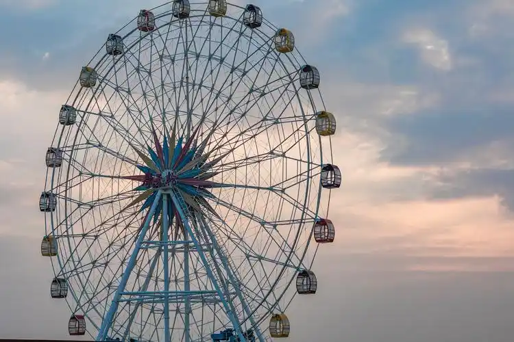 你知道奉贤的这4大旅游景点吗?来看看上海小众旅行地,体验海滨风光!