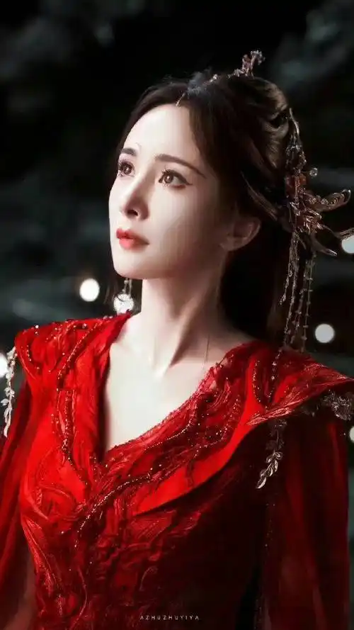 9位女星最新古装造型!