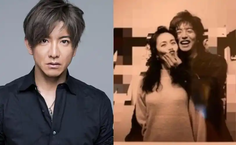 与工藤静香结婚20年 木村拓哉首晒夫妻合照放闪!