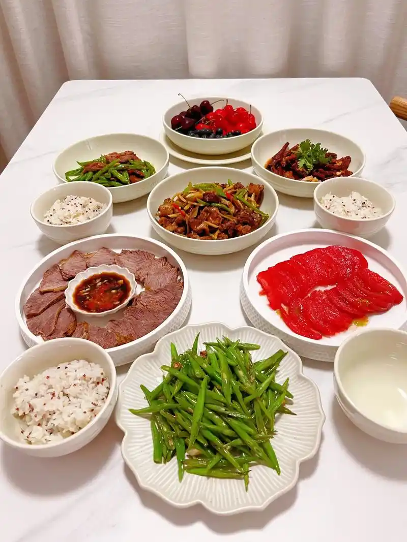 家常菜晚餐|永远吃不腻的家常菜.用家常的食材,简单的做法,满 - 抖音