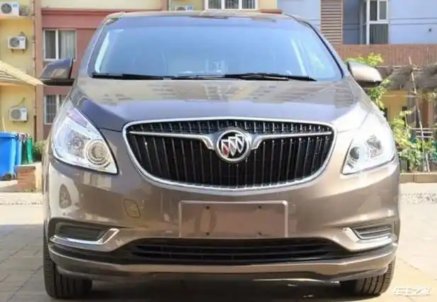 应用和制造工艺上的品质感——在别克360度环抱一体式设计的基础上