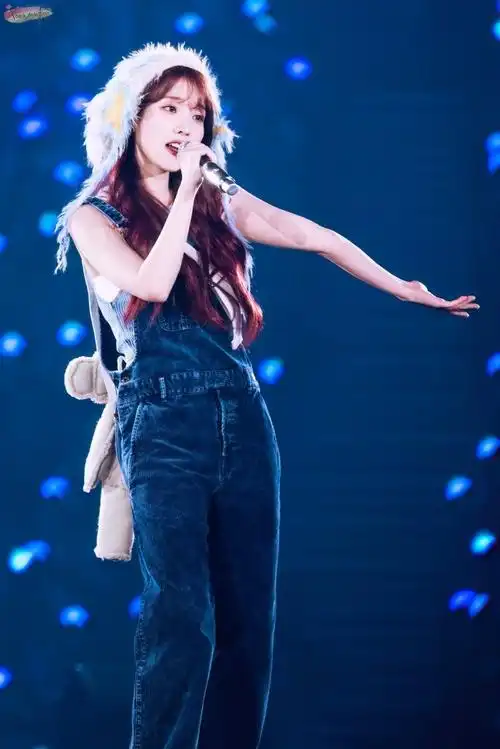 e.r##iu演唱会##iu韩国第一女solo