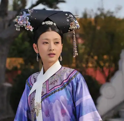 甄嬛传沈眉庄斓曦