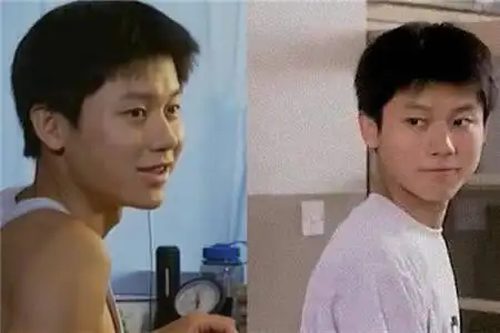 【图】李晨年轻照片曝光 童星出道却星途坎坷