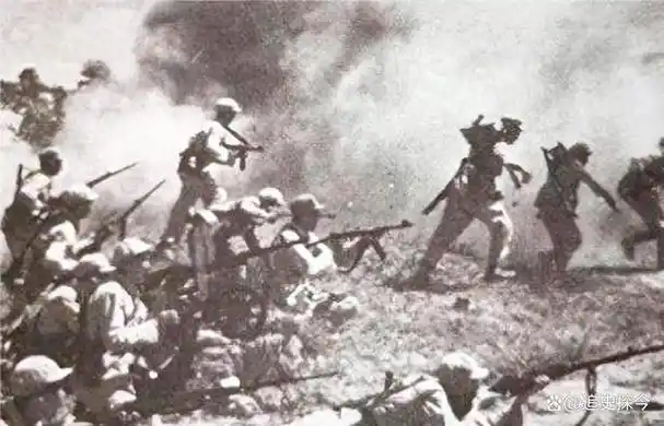 1940年日本王牌关东军侵犯冀东地区八路军错当成伪军将其全歼