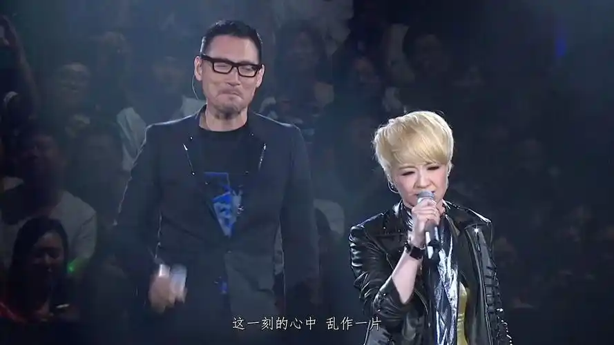 30周年演唱会)怀旧经典老歌粤语经典歌曲mv - 陈慧娴,张学友