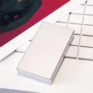 00焕菡商贸城淘宝充电细烟支烟盒便携打火机男士带全u自动20超薄弹