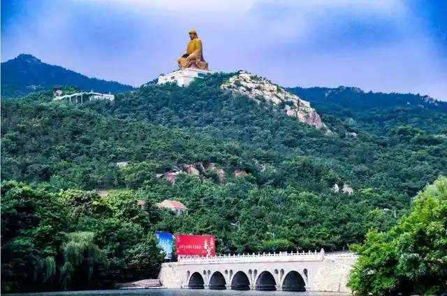 所有高考生,荣成赤山景区邀你免费玩!