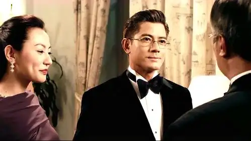 郭富城驾百万豪车带妻女逛平民超市他的十大经典电影你看过吗