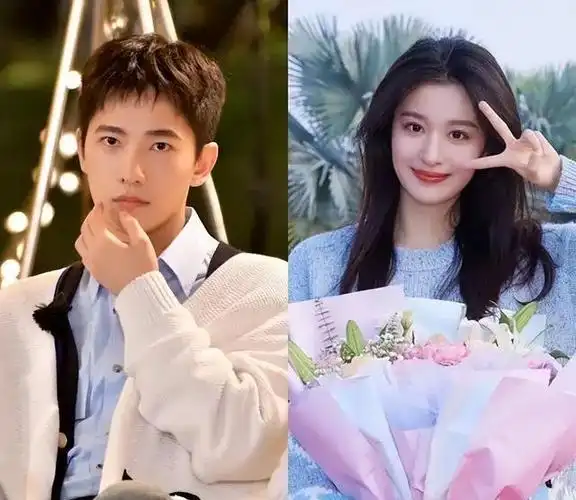 杨洋跟王楚然的恋爱瓜扯出六位绯闻女友贾士凯又当红娘