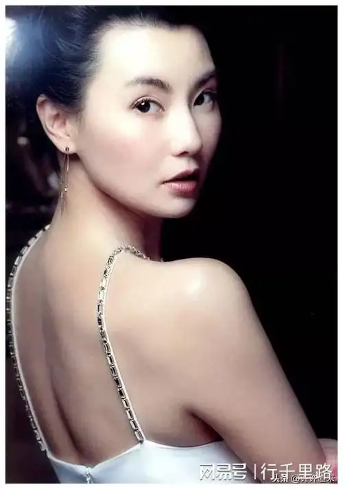 一代偶像张曼玉