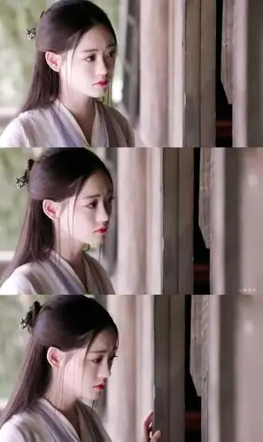 《灵魂摆渡》之中的祝绪丹太清纯,完全就是全剧最美的一个角色