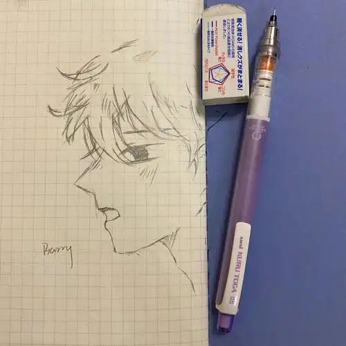 零基础自学画画01