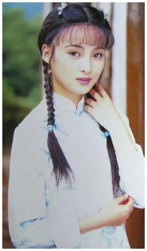 "琼瑶女神"蒋勤勤:从"玉女格格"到居家贤惠妻,她经历了什么