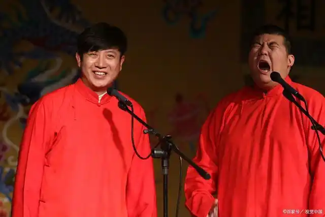 相声演员高晓攀重回《欢乐喜剧人》,老郭花式暗讽:破鼓万人捶