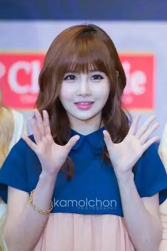 p>全宝蓝(         ,jeon bo ram,ボーラム),1986年3月22日出生于