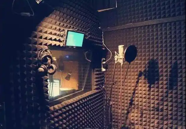 当然,还有配音间让小朋友的声音诠释经典影片的机会