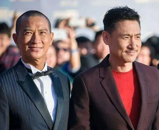 张家辉与张学友是什么关系