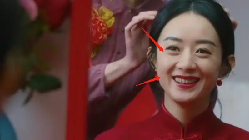 赵丽颖|面部显老,演技太差,眼神木讷,被质疑的赵丽颖,真有那么差劲?