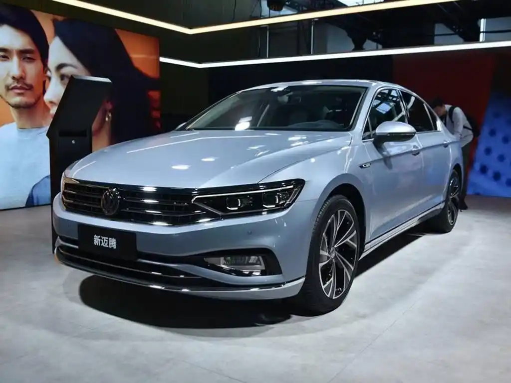 2020款新迈腾上市,配置有所增加,18.69万元起售!