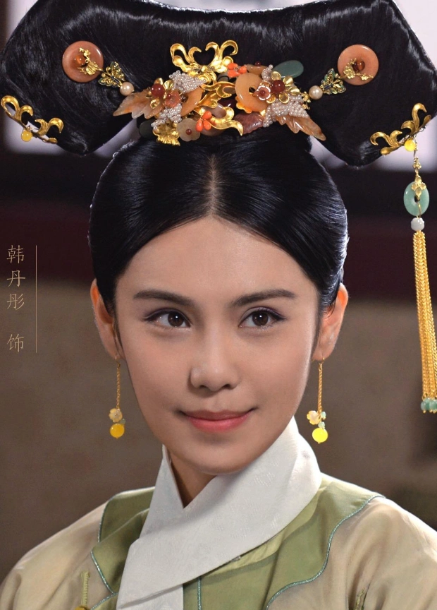 热剧暑期档#高颜值的《如懿传》终于定档,网曝预计8月14日首播,暂定