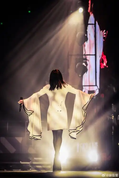 徐佳莹巡演成都站