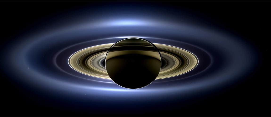 为什么土星会有光环科学家发现原来是这颗卫星惹的祸