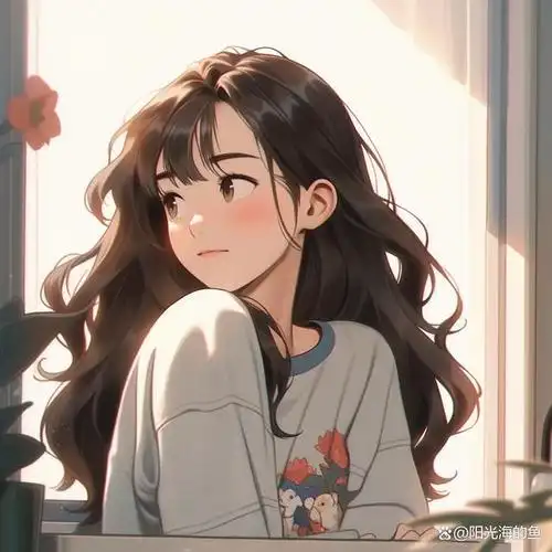 头像|你知道我在想你吗青春校园系头像