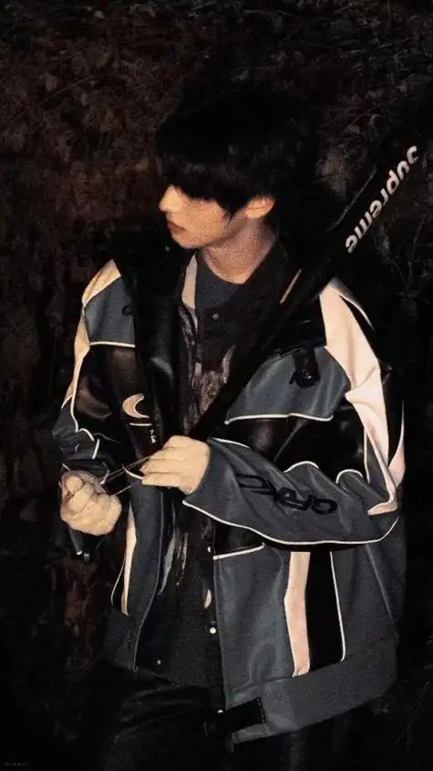 6969朱志鑫:啷个敢欺负老子弟弟.