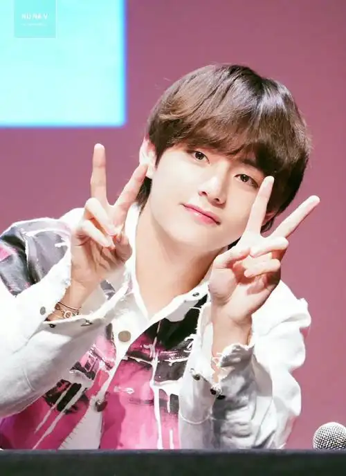 金泰亨头像##金泰亨天生焦点