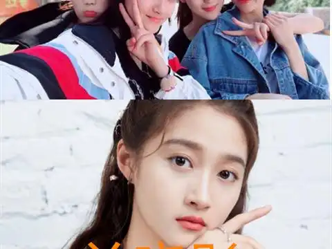 "明星室友",关晓彤千玺没啥,看到李兰迪果然好看和好看的一起