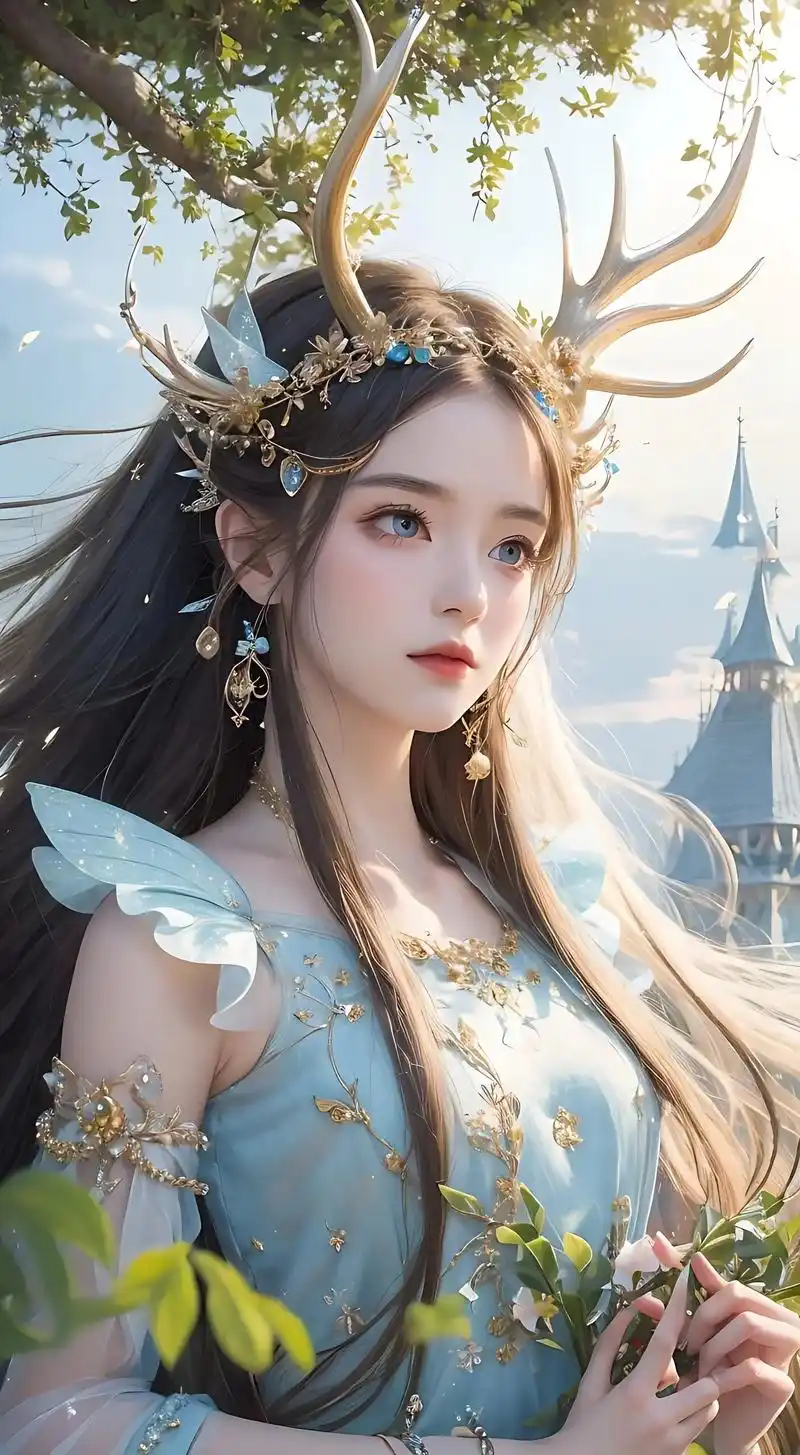 唯美古风仙侠美女.这么漂亮的小姐姐,你喜欢哪位呢?#古风 # - 抖音