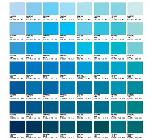 潘通(彩通)pantone色卡_油漆选色_双狮涂料