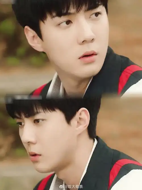 吴世勋新剧剧照