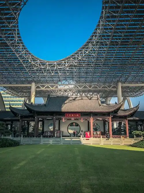 杭州国际博览中心 · g20会址