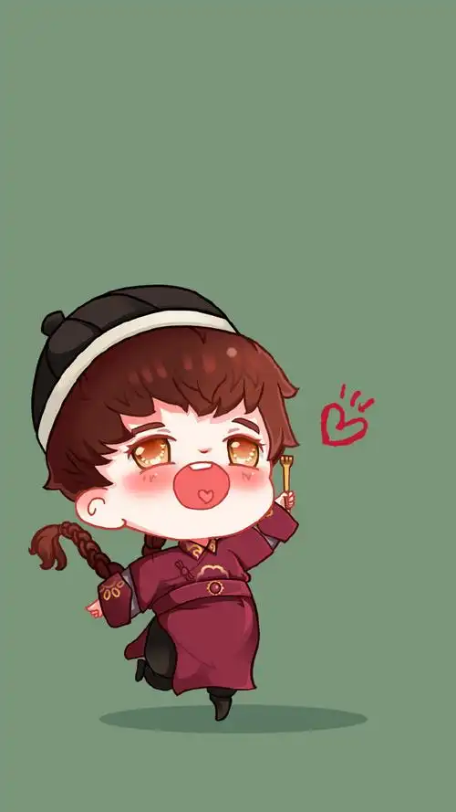 壁纸x锁屏@tfboys-王源因为遇见你长大以后的世界