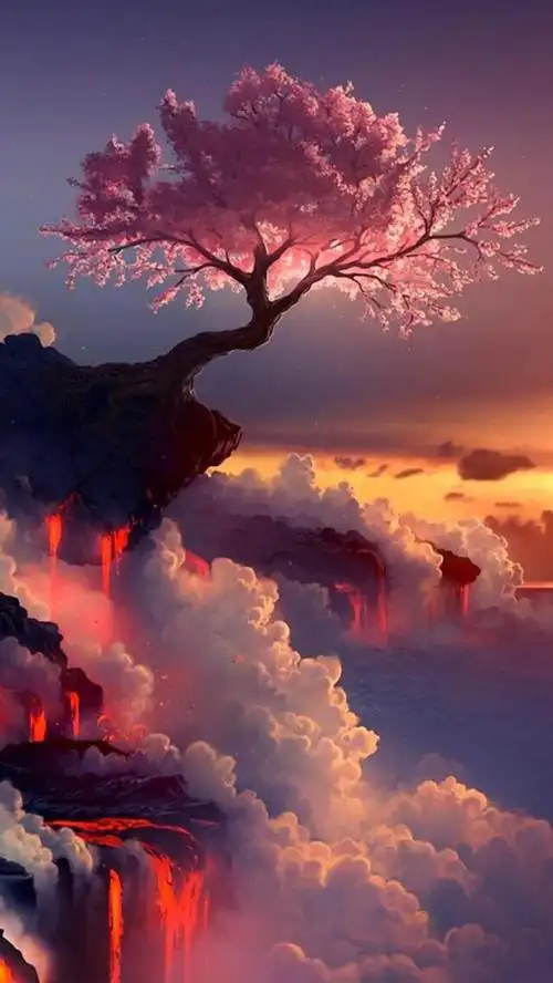 仙境- 高清图片,堆糖,美图壁纸兴趣社区