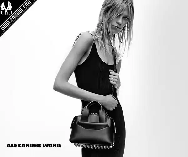 alexander wang (亚历山大.王)品牌形象展示