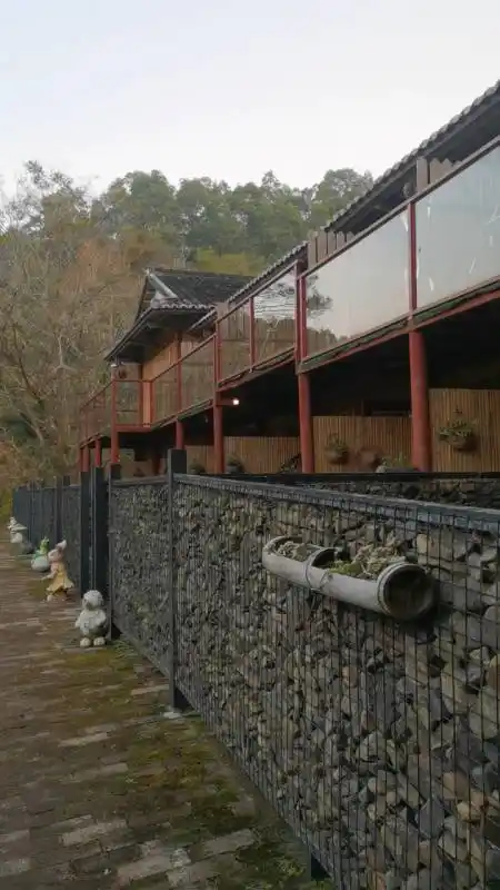 乡贤回到农村把老房子改造成为民宿虽然不赚钱但感觉很幸福